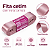 FITA CETIM 1143 ROSA ANTIGO 10M X 22MM 1 UNIDADE PROGRESSO - Imagem 4