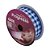 FITA 214 XADREZ BORDADO AZUL ROYAL 22MMX10MT - Imagem 1