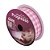 FITA 310 XADREZ BORDADO ROSA BEBE 22MMX10MT - Imagem 2