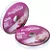 FITA CETIM SIMPLES 201 BRANCO CFS002 10MMX50MT COM IMPRESSAO - Imagem 1