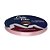 FITA CETIM SIMPLES 206 ROSA CLARO 10MMX50MT COM IMPRESSAO - Imagem 1