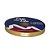 FITA CETIM SIMPLES 228 OURO 10MMX50MT COM IMPRESSAO - Imagem 1