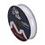 FITA CETIM SIMPLES 201 BRANCO 22MMX50MT COM IMPRESSAO - Imagem 2