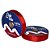 FITA CETIM SIMPLES 209 VERMELHO 22MMX50MT COM IMPRESSAO - Imagem 2