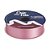 FITA CETIM SIMPLES 206 ROSA CLARO 30MMX50MT - Imagem 2