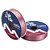 FITA CETIM SIMPLES 344 ROSE 22MMX50MT COM IMPRESSAO - Imagem 2
