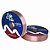 FITA CETIM SIMPLES 1143 ROSA VELHO 22MMX50MT COM IMPRESSAO - Imagem 2