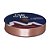 FITA CETIM SIMPLES 1143 ROSA VELHO 22MMX50MT COM IMPRESSAO - Imagem 1