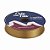 FITA CETIM SIMPLES 1353 DOURADO 22MMX50MT COM IMPRESSAO - Imagem 1