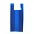 SACOLA 40X50 AZUL CX C/ 500 - Imagem 1