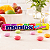 DROPS MENTOS RAINBOW C/14 UND - Imagem 3