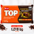 BARRA DE CHOCOLATE MEIO AMARGO 1,010 KG TOP COBERTURA - Imagem 2