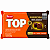 BARRA DE CHOCOLATE MEIO AMARGO 1,010 KG TOP COBERTURA - Imagem 1