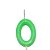 VELA VERDE NEON N.0 - Imagem 1