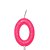 VELA ROSA NEON N.0 - Imagem 1