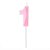 VELA DESIGN ROSA CANDYN.1 - Imagem 1