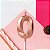 VELA DESIGN ROSE NUMERO 0 - Imagem 1