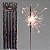 VELA COMETA ESTRELINHA 15CM - Imagem 1