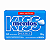 BALA MENTOS KISS MENTA LATA 35GRS - Imagem 4