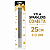 VELA SPARKLERS COMETA 25CM COM 3 UNIDADES - Imagem 1