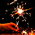 VELA SPARKLERS COMETA 25CM COM 3 UNIDADES - Imagem 4