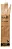 KIT TALHER MADEIRA A GRANEL TALGE PCT C/ 100 UNIDDAES - Imagem 1