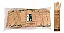 KIT TALHER MADEIRA A GRANEL TALGE PCT C/ 100 UNID - Imagem 2