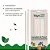 CANUDO PAPEL EMBALADO TALGE BRANCO 195MM C100 UNIDADES PCT - Imagem 1