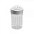 SALEIRO ACRILICO CLEAR TRANSP SANTANA - Imagem 1