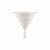 FUNIL TRITEC GRANDE 10X11X12CM - Imagem 1