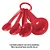 CONJUNTO COLHERINHAS MEDIDORAS C/4 - Imagem 2