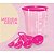 KIT MEDIDA CERTA ROSA DONA COTTA 400ML UNIDADE - Imagem 1