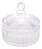 BOMBONIERE CARROUSEL 7X9 CRISTAL - Imagem 2