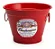 BALDE GELO 6TLS VERMELHO BUDWEISER - Imagem 2
