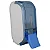 DISPENSER. SABONETE COMPACTA AZUL - Imagem 2