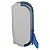 DISPENSER. SABONETE COMPACTA AZUL - Imagem 3