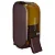 DISPENSER SABONETE COMPACTA MARROM - Imagem 2