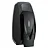 DISPENSER SABONETE DARK PRETO - Imagem 1