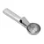 COLHER SORVETE INOX MIMO STYLE 17 CM - Imagem 1