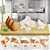 FORMA COXINHA 3 TAMANHOS - Imagem 3