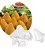 FORMA COXINHA 3 TAMANHOS - Imagem 1