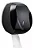 DISPENSER PAPEL HIG ROLAO 300MTS VELOX PRETO - Imagem 3