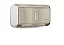 TOALHEIRO COMPACTO GLASS FUME - Imagem 2