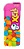 CHICLETE TUTTI FRUTTI POTE 12GRS UNIDADE - Imagem 1