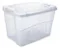CAIXA ORGANIZADORA 19,8LTS BOX ALTA 40X29X24CM - Imagem 1