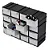 ORGANIZADOR 7001 22X8 2X15CM - Imagem 1