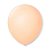 BALAO LISO N.7 BEGE C/50 UND - Imagem 1