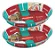 ASSADEIRA MARINEX OVAL 3,2LT - Imagem 1