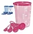 KIT MEDIDA CERTA 400ML COM COLHER - Imagem 1