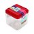 POTE VIDRO INVICTA TENDENZA 750ML - Imagem 2